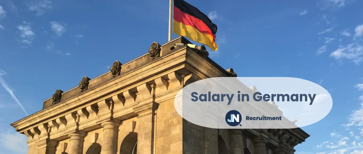 Salary in Germany (2024)