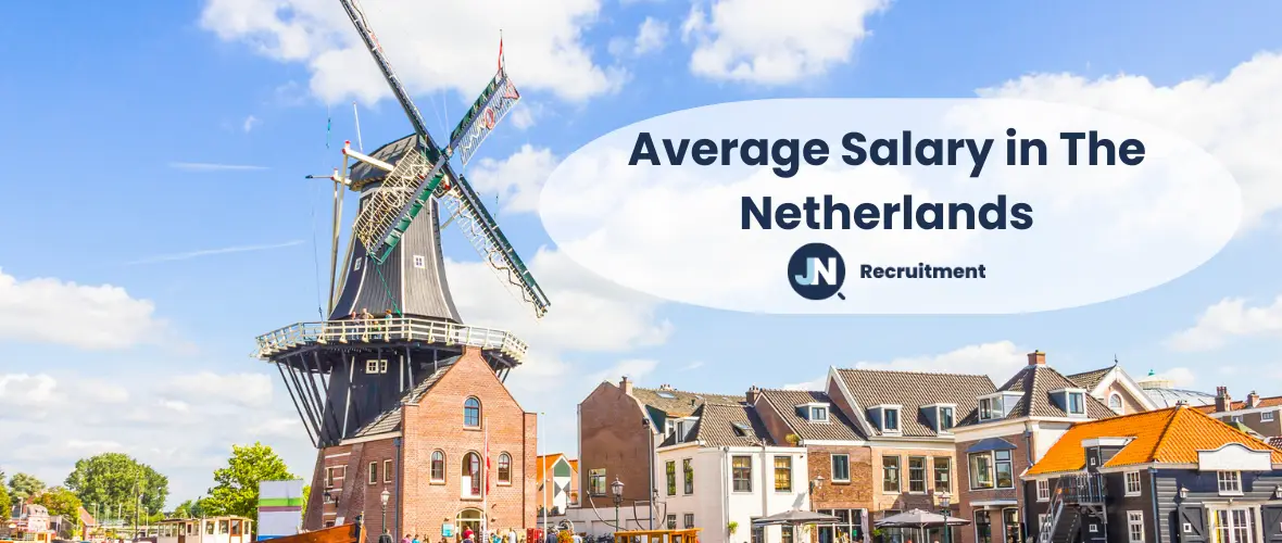 Average Salary in The Netherlands