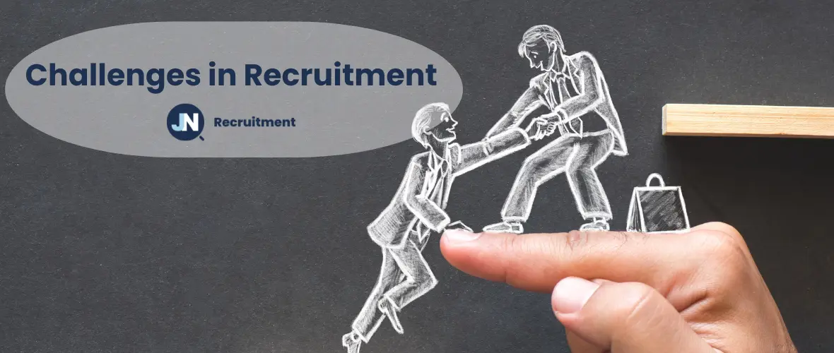 Challenges in Recruitment