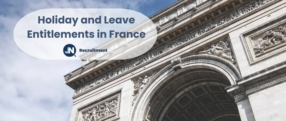Holiday and Leave Entitlements in France