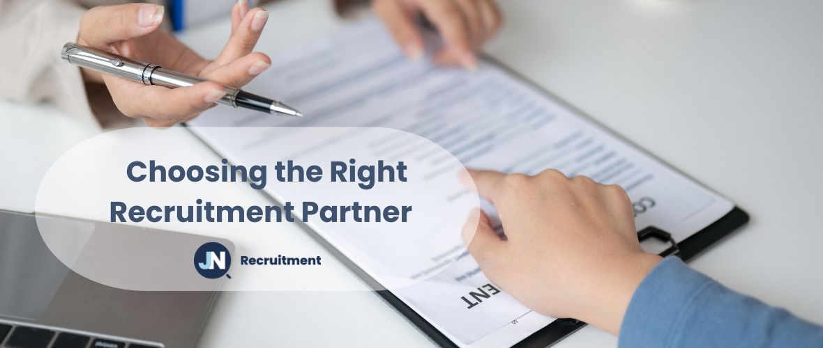 How to choose the right European Recruitment Agency?