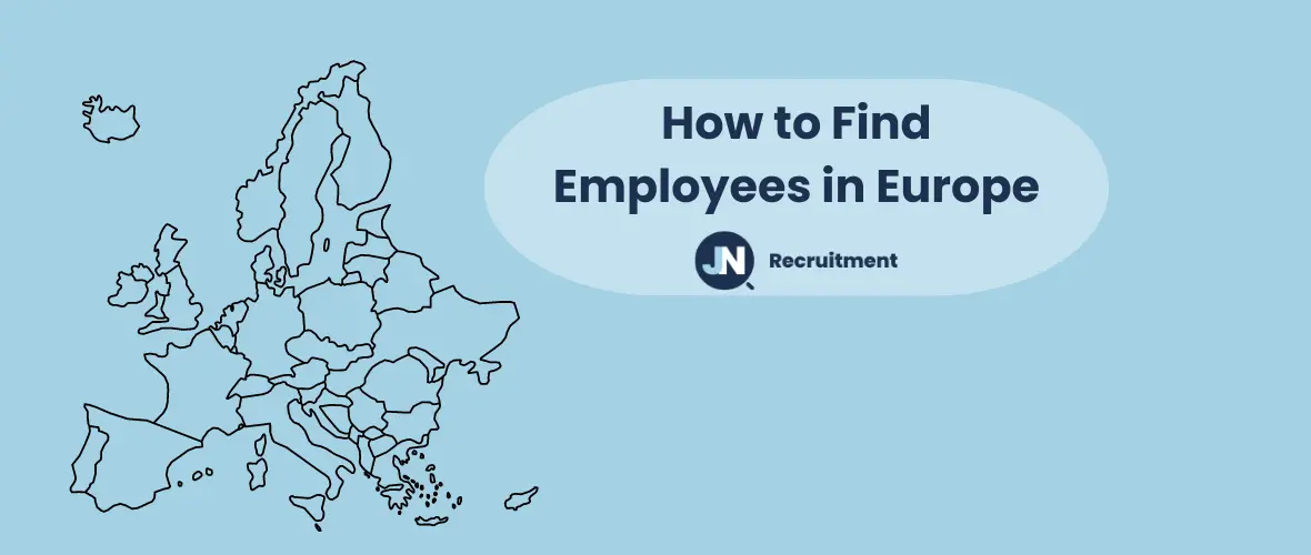 How to Find Employees in Europe