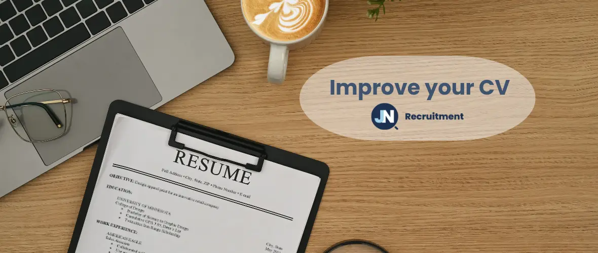 Improve your CV
