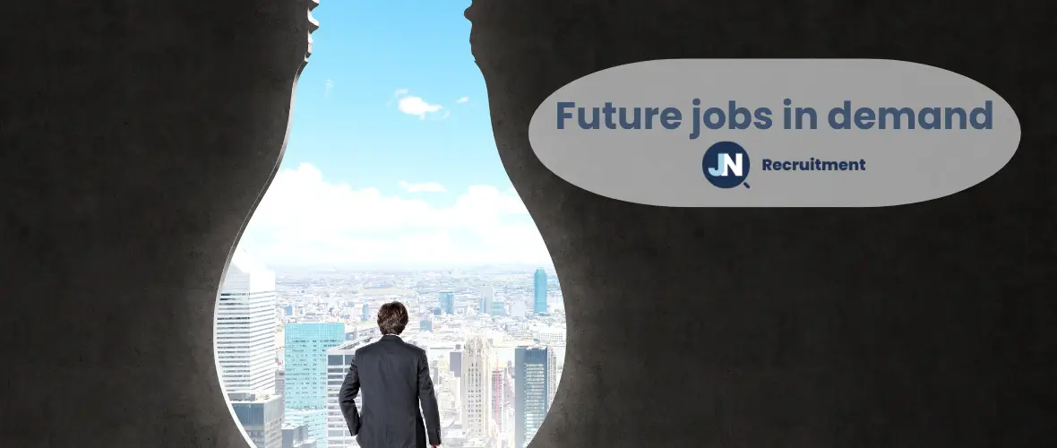 (Future) Jobs in Demand