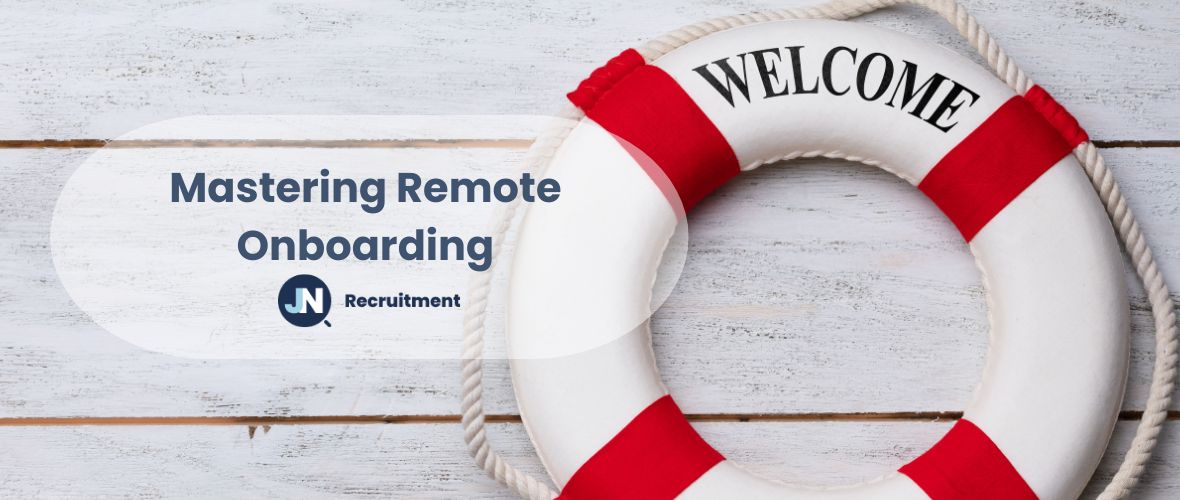 Mastering Remote Onboarding