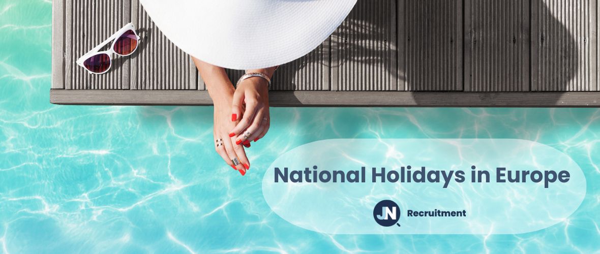 National Holidays in Europe