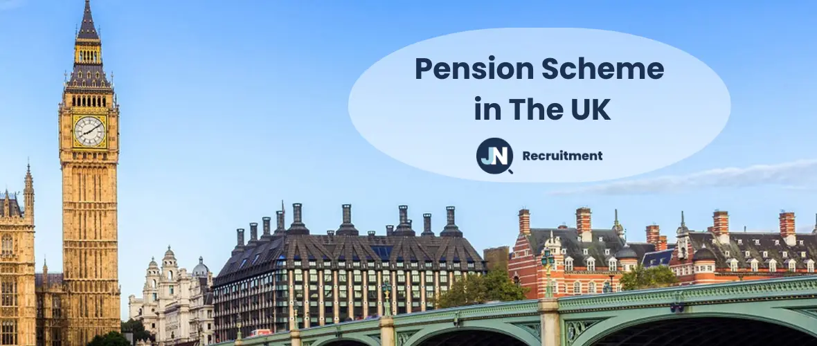 Pension Scheme in The UK