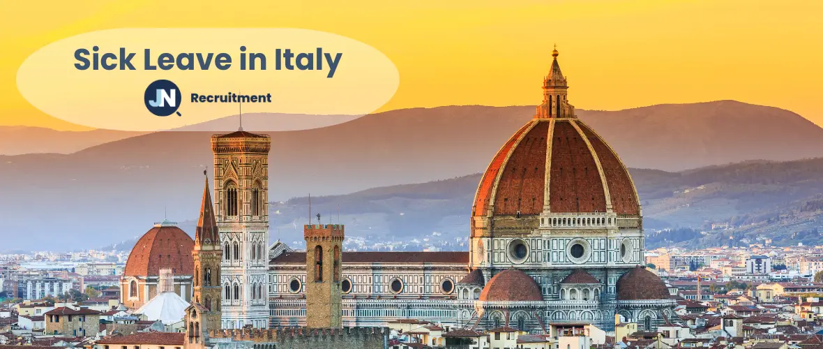 Sick leave in Italy