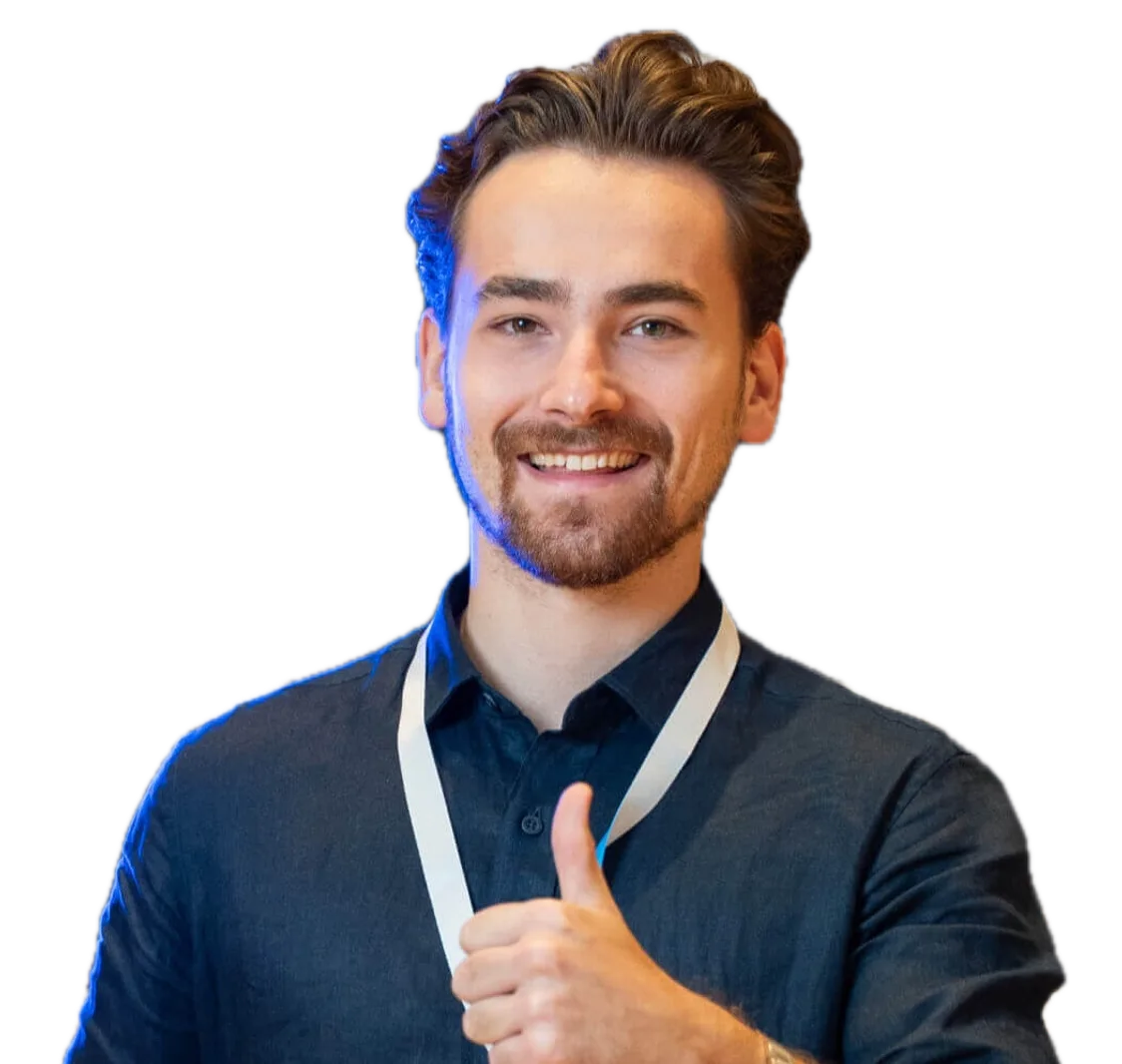 Jonas Strambach – Director & Senior Recruiter, JN Recruitment